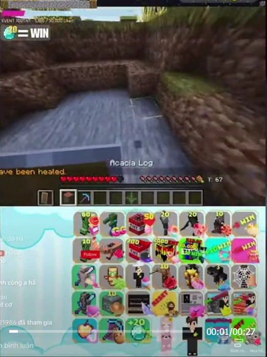 Survival By:Chanh Lạ (ib admin lấy ảnh bảng donnet)